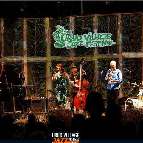 Ubud Jazz Festival Bali