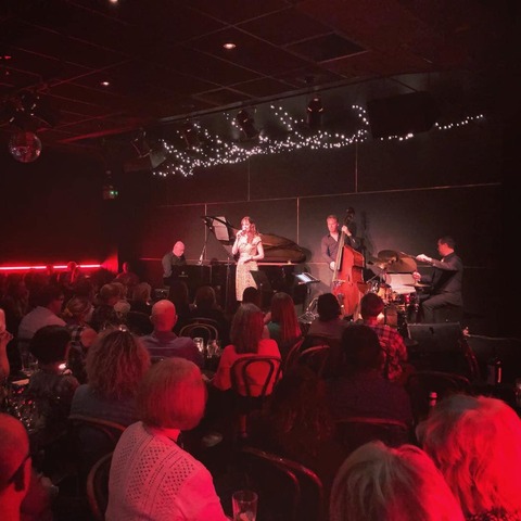 Ellington Jazz Club, Perth, Australia