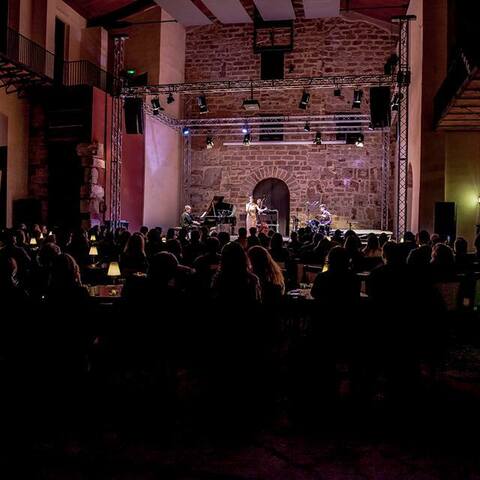 Real Teatro Santa Cecilia, Palermo, Italy