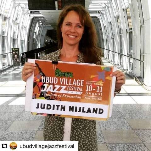 Ubud Jazz Festival Bali