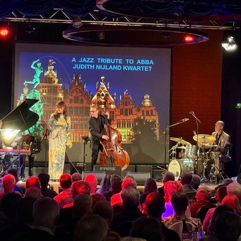 USA Jazz Club Antwerp